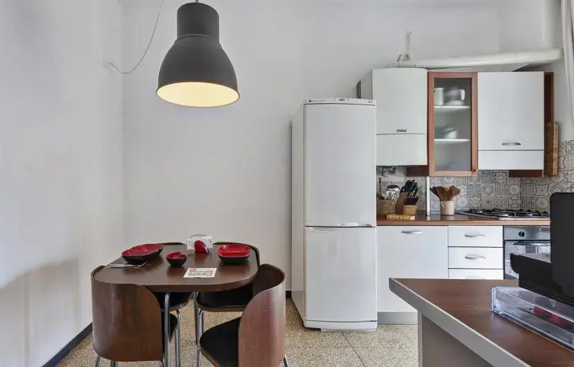 Flat 75M² 1 Bedroom 1 Bathroom - Genoa