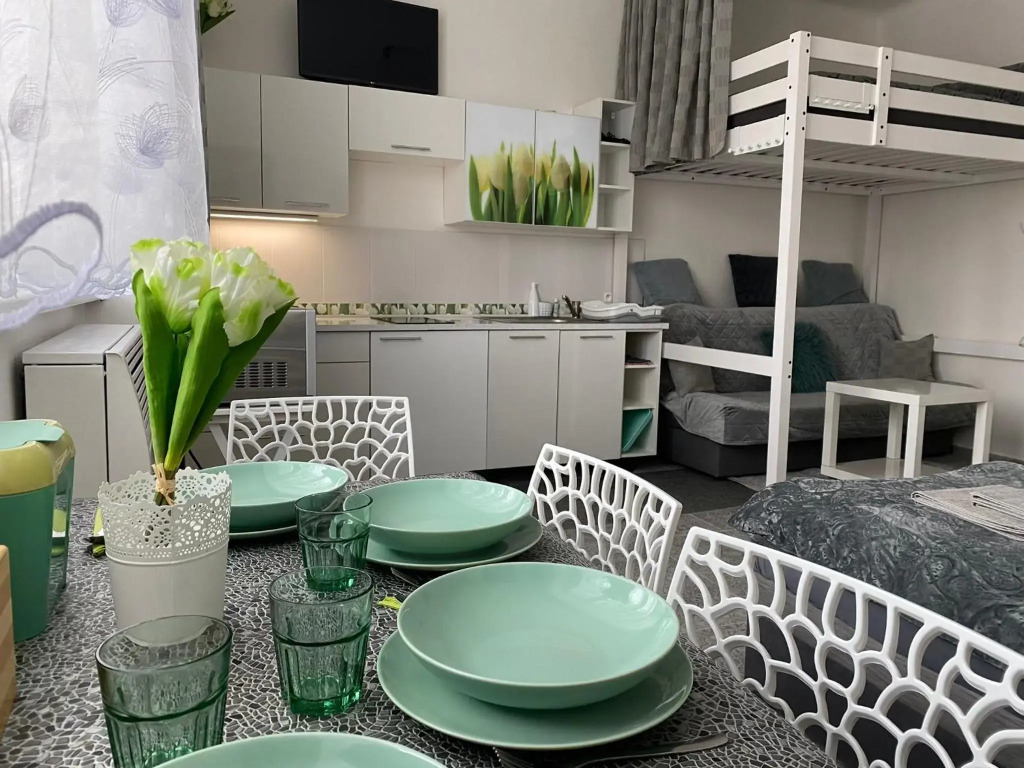 Tulip Apartment