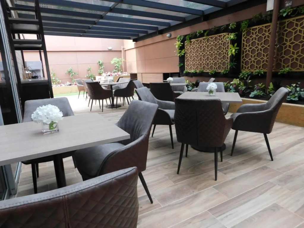 Hotel Lomas 10 Medellin