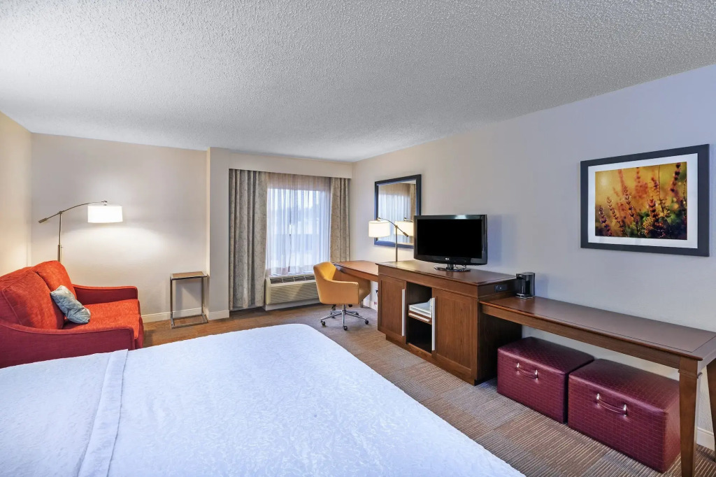 Hampton Inn Oklahoma City-Northwest