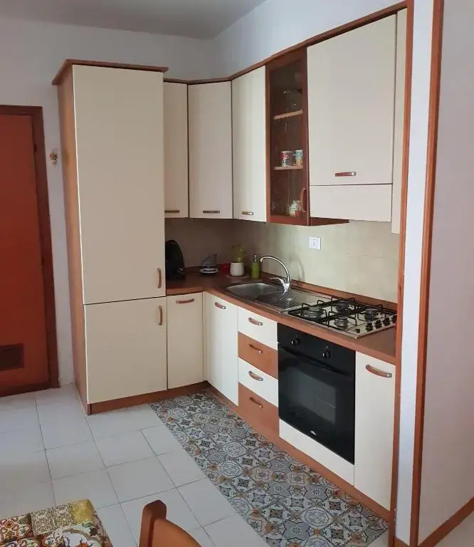 Cefalù Apartment 504