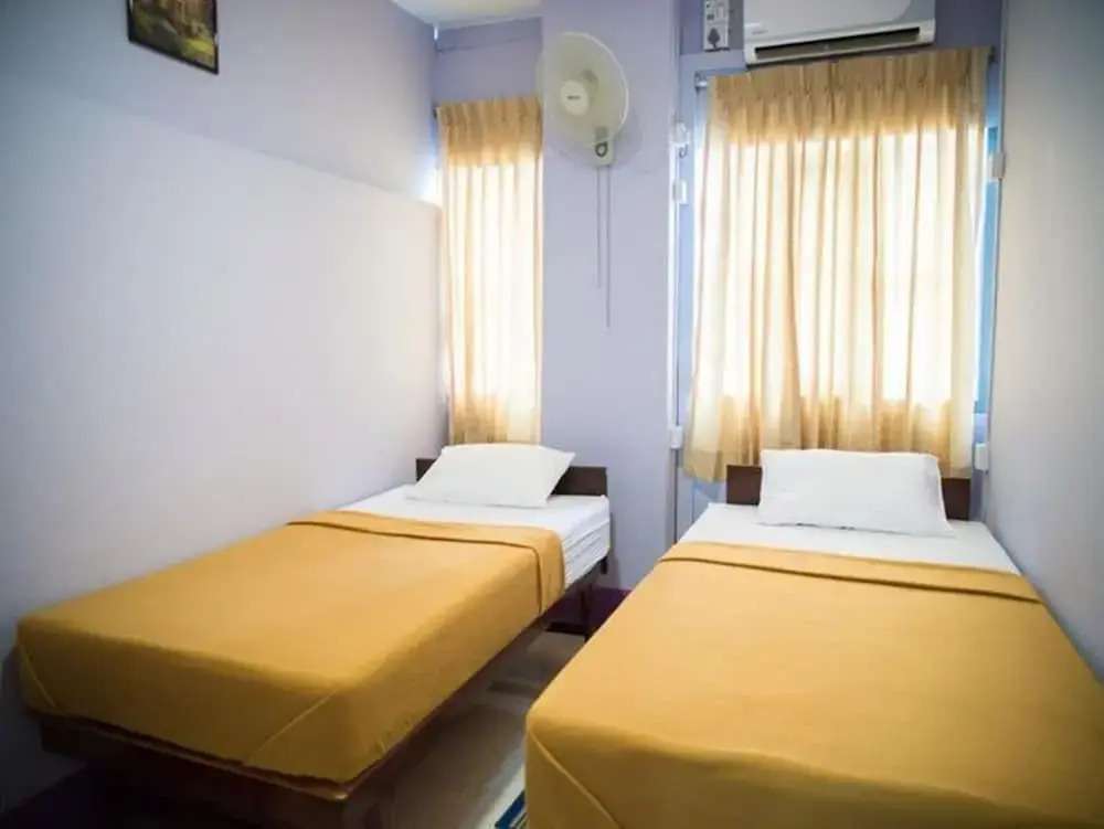 The SAT Hostel