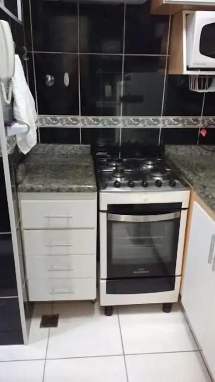 Apartamento Monte Azul