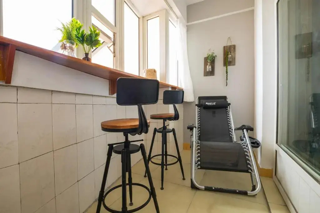 Jinan Tianqiao·Daming Lake· Locals Apartment 00130240