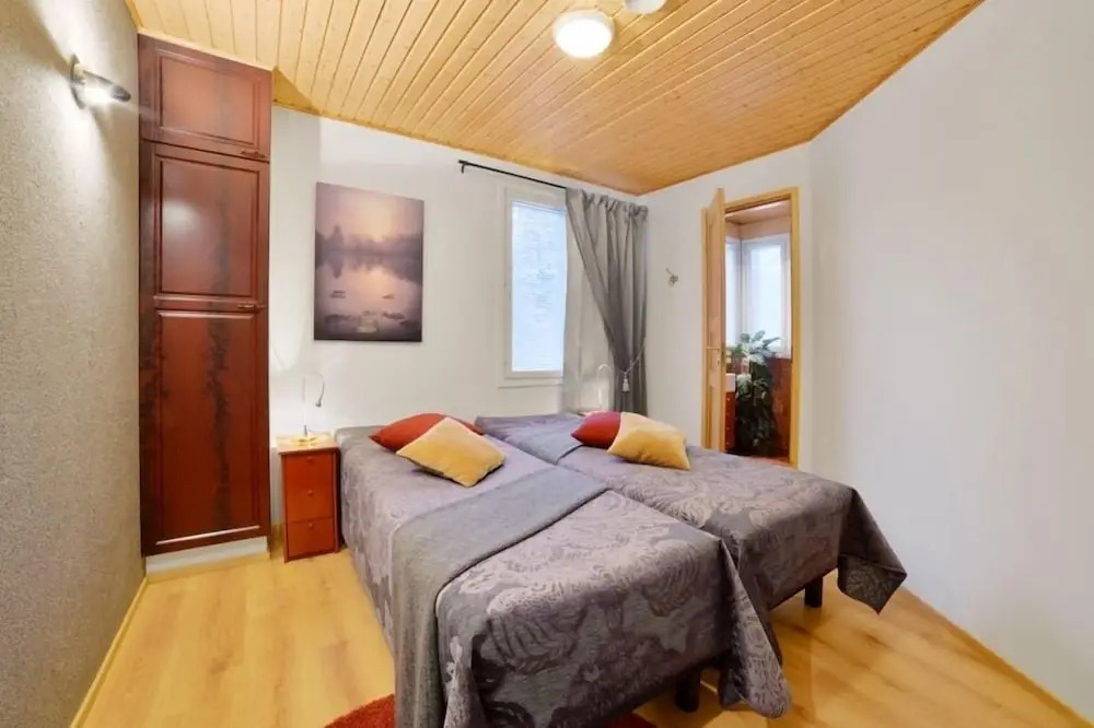 Vuokatin Aateli Villa Marsalkka