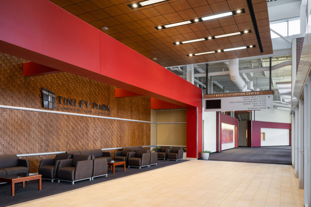 EVEN Hotel Chicago Tinley Park-Conv Ctr by IHG