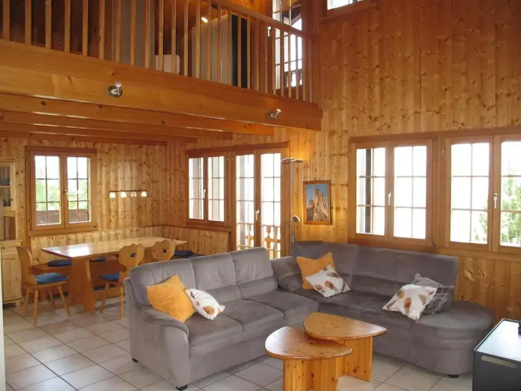 Chalet LE PACHA NEND103