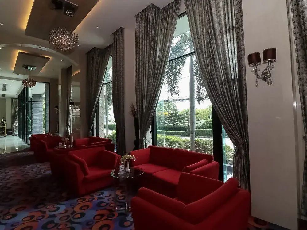 Nida Rooms Classical Suan Luang Srinakarin