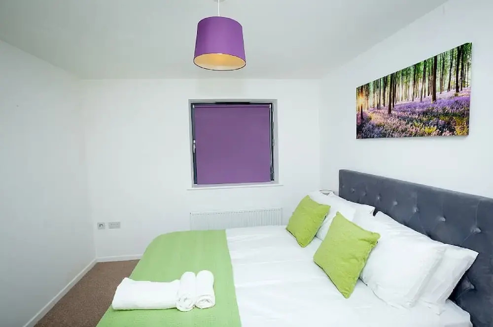 The Luxuriant Mk Apartment No. 2
