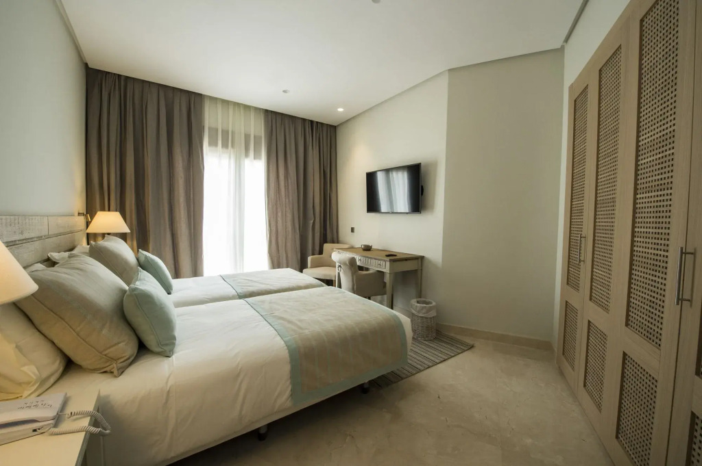 Las Terrazas de Abama Suites