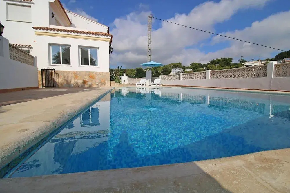 Villa Costa Calpe - Avellana