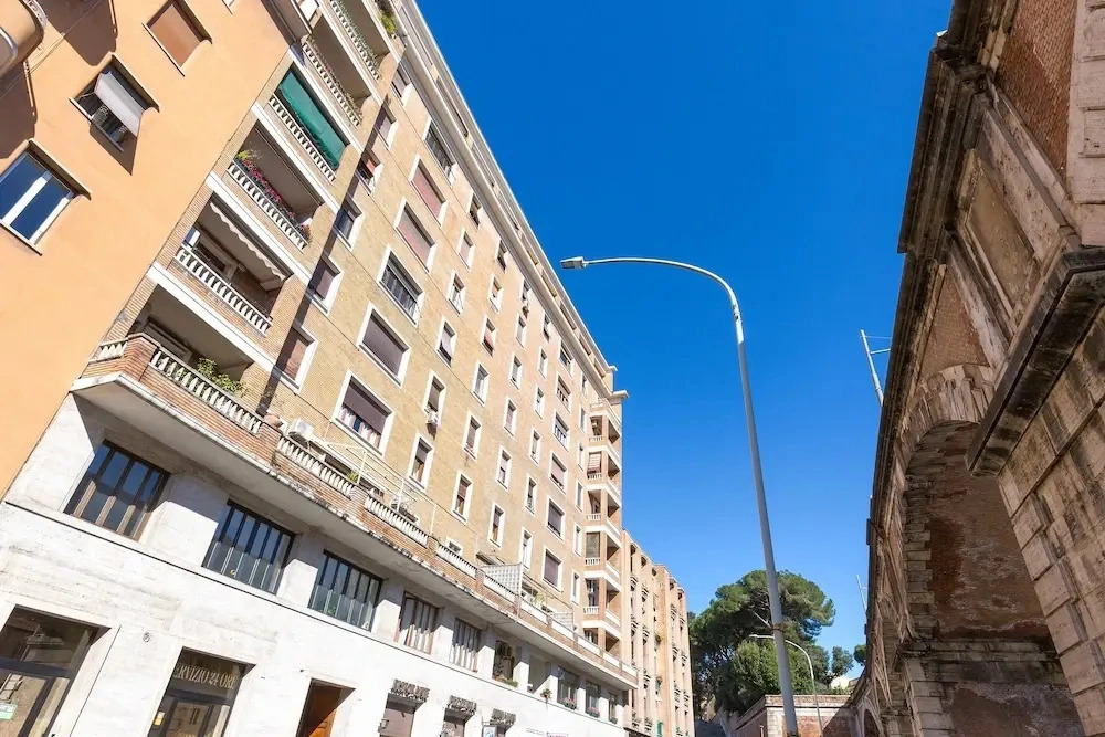 Rome as you feel - Vatican Apartments