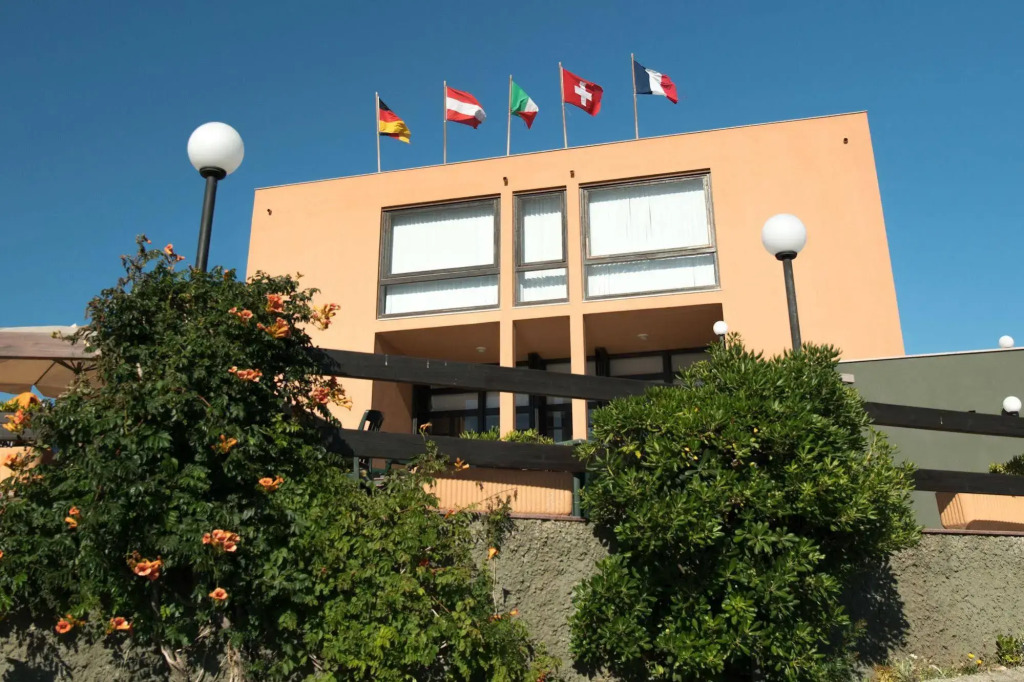 Hotel La Caletta