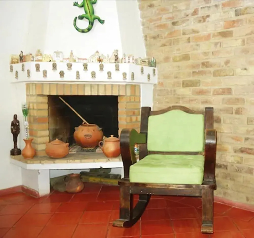 Hospederia Marques Casa Ramos