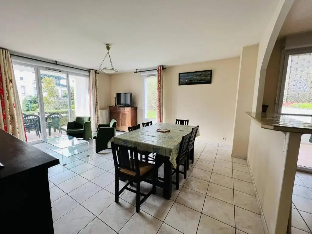 Appartement Cambo-les-Bains, 3 pièces, 4 personnes - FR-1-495-18