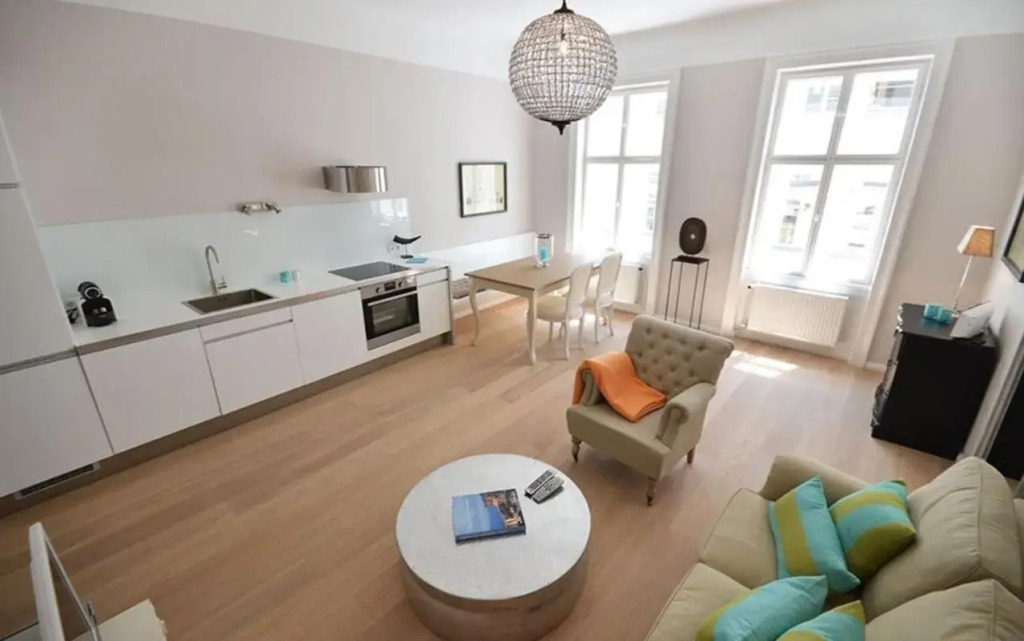 Vienna Residence | Modern, bright business apartment in Vienna city center, Alsergrund