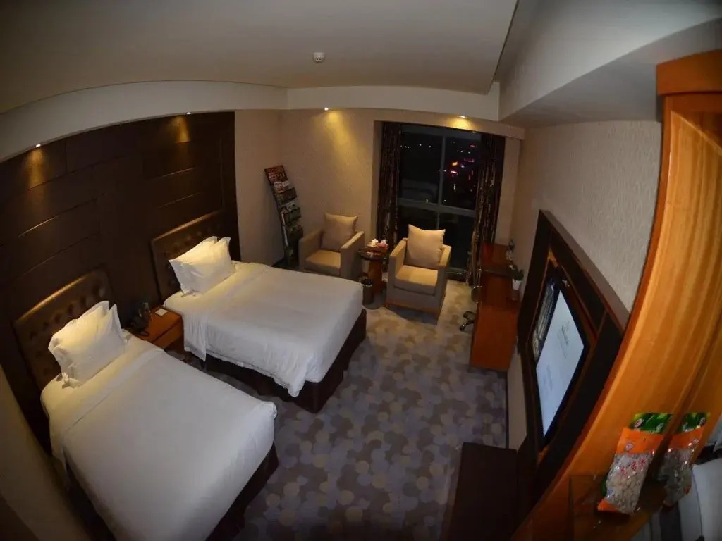 Wanjia International Hotel