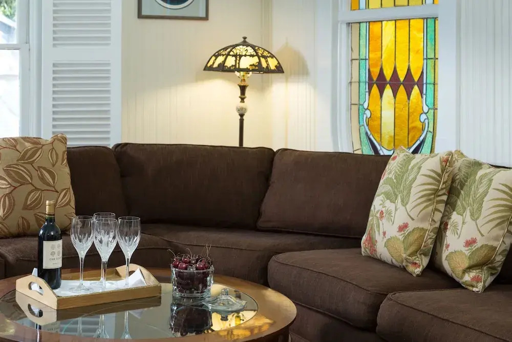 Magnolia Springs Bed and Breakfast