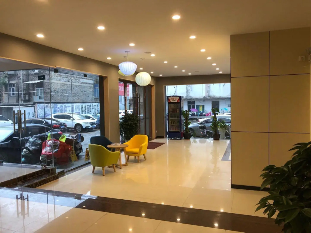 Thank Inn Chain Hotel Yiyang Shengli Road