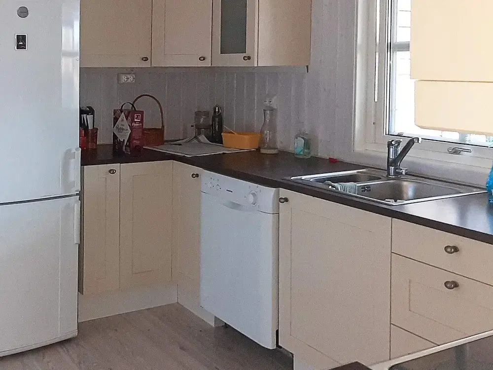 8 person holiday home in lyngdal-By Traum