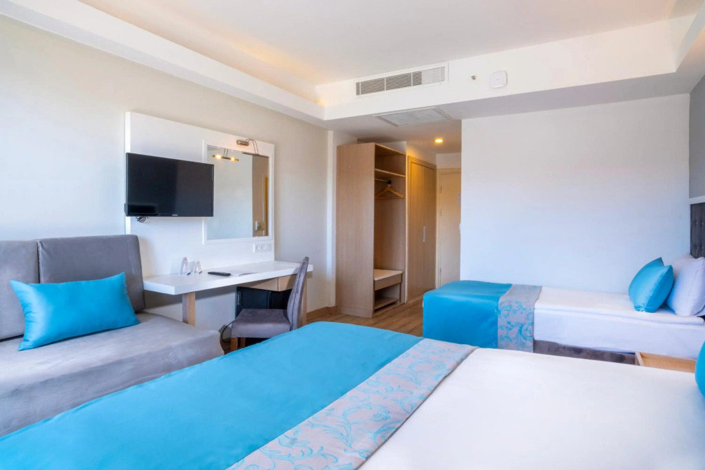 Курорт Fore Resort & Spa
