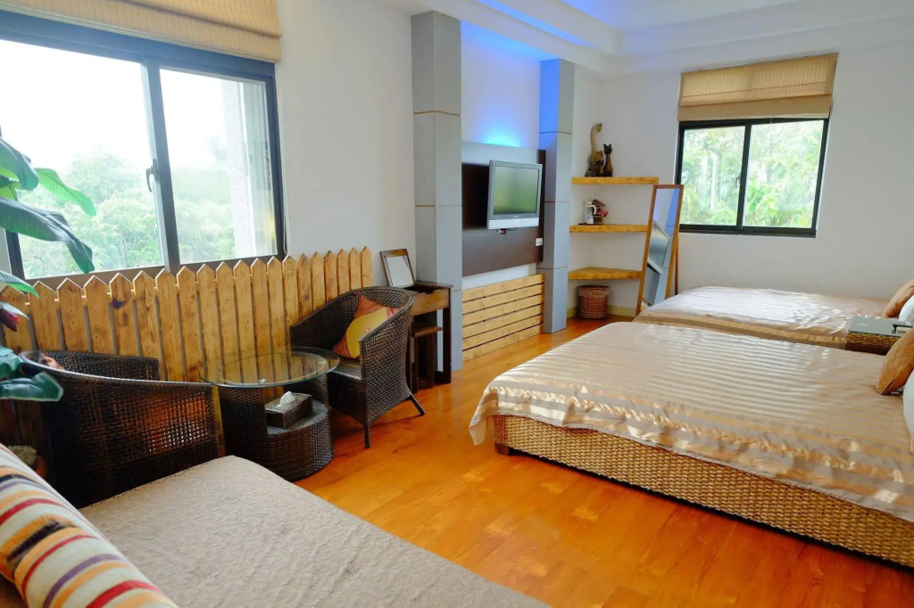Hualien Shangri-la B&B