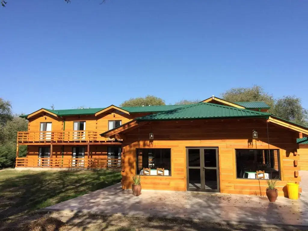 Del Milagro Cabañas & Posada