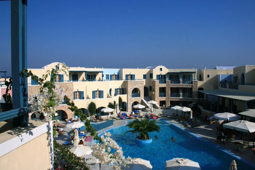 Aegean Plaza Hotel