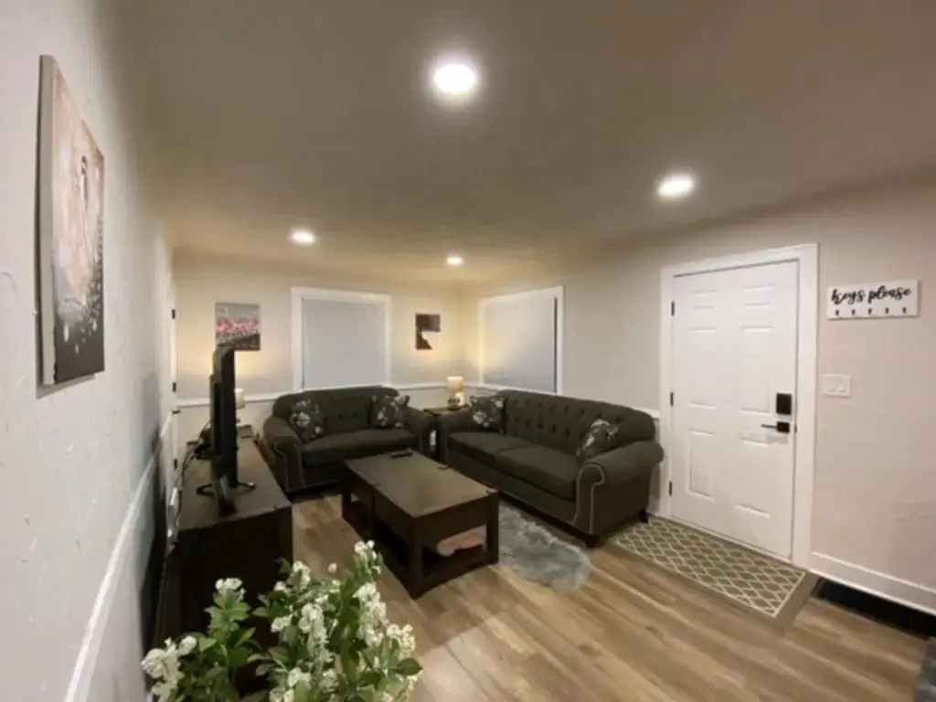 Charming Brick Home with bonus space & foosball