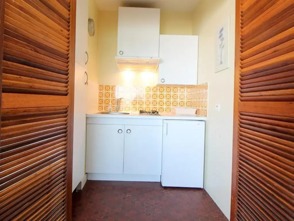 Studio Royan, 1 pièce, 3 personnes - FR-1-494-47