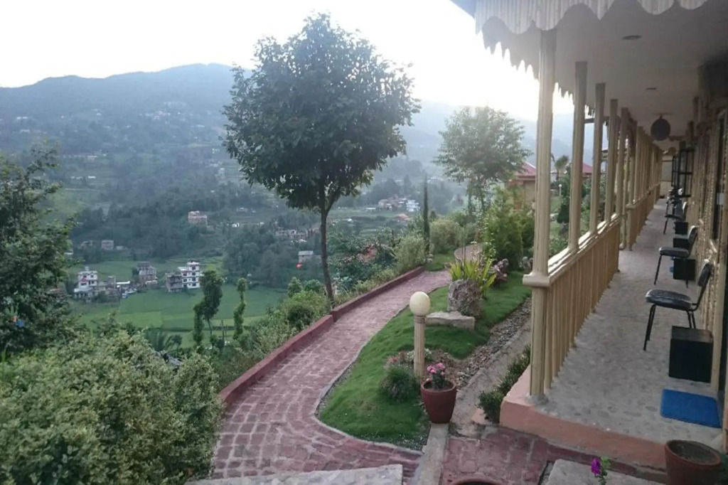 Nepal Yoga Retreat