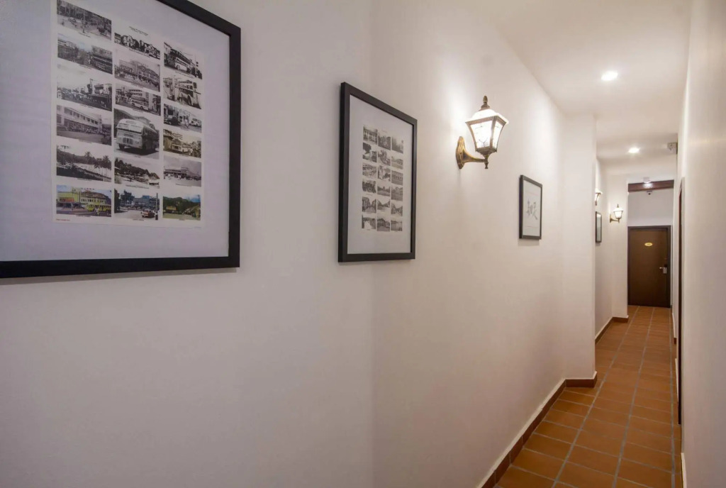 D'Nice Heritage House