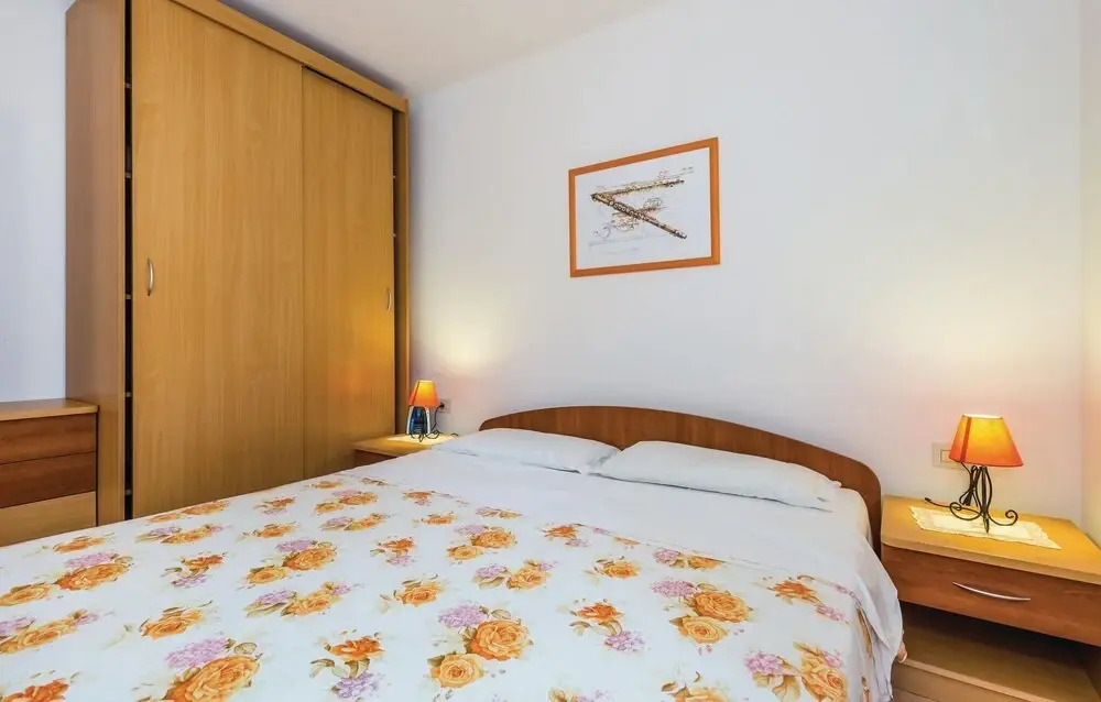 Stunning Home in Moscenicka Draga With Wifi and 1 Bedrooms