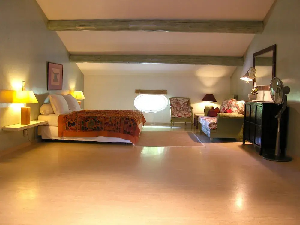 Villa Mas St Jean