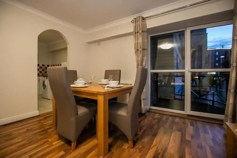 Saint Patricks District Apartments