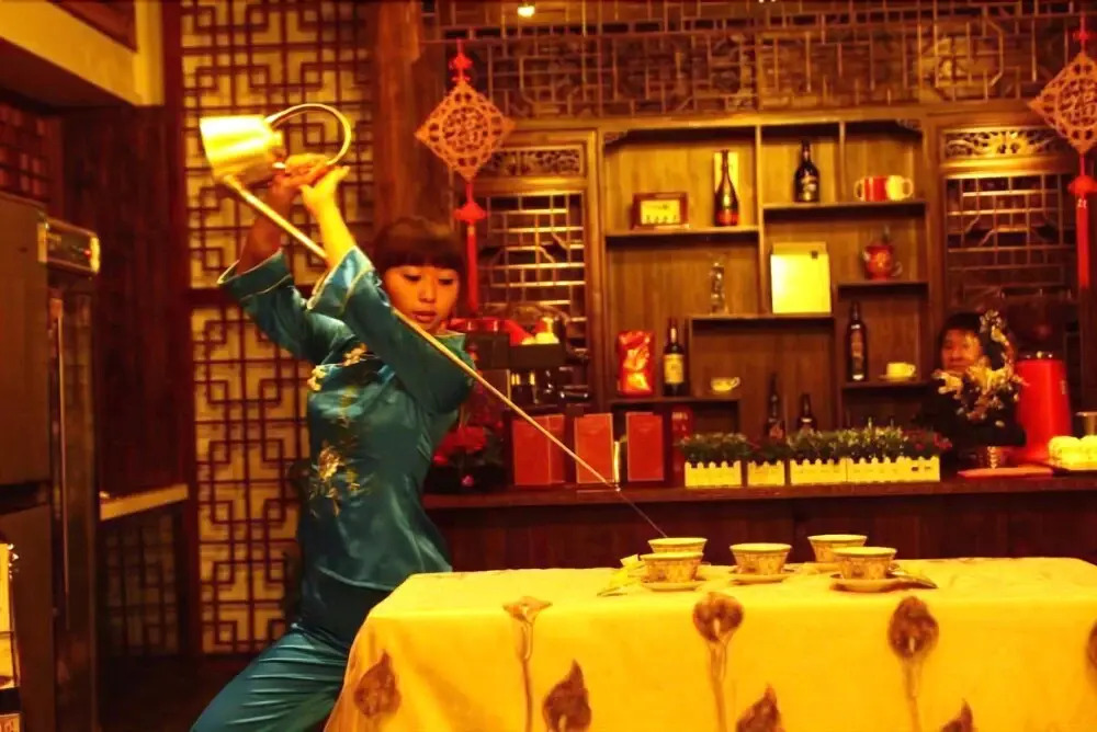 Tang Dynasty Art Garden Hotel