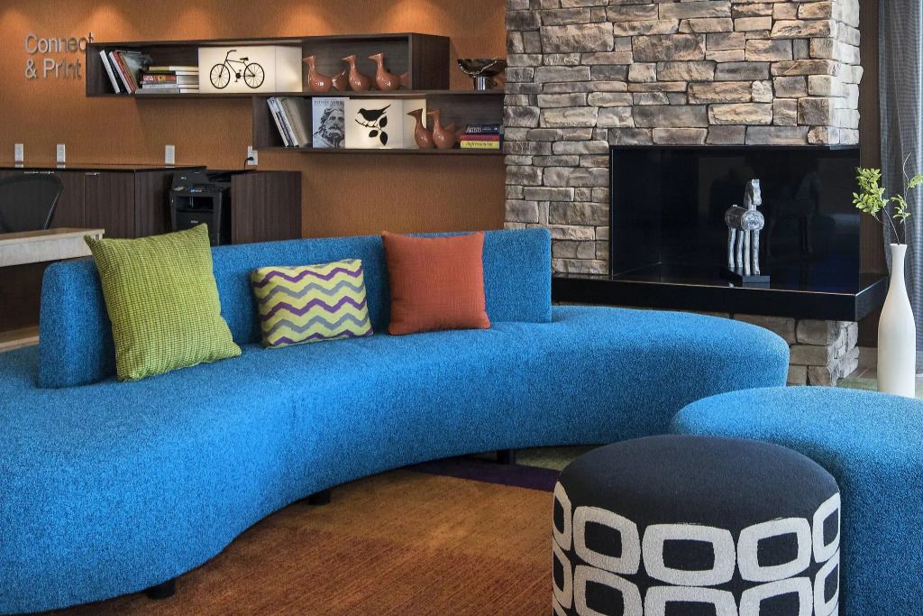 Fairfield Inn & Suites by Marriott Little Rock Benton