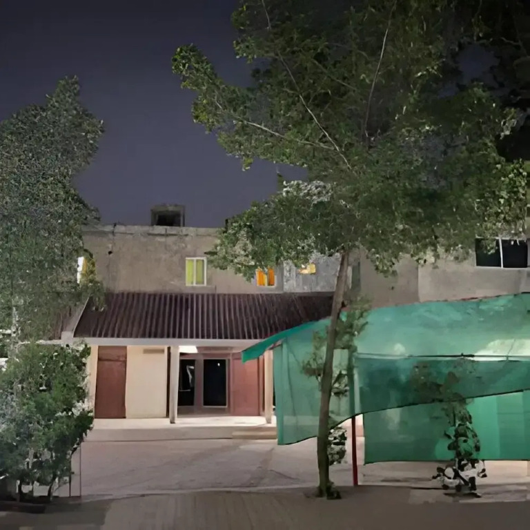 Babar House