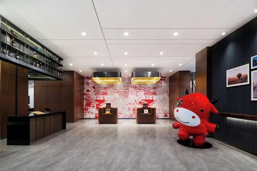 UrCove By Hyatt Yangzhou Dongguan Street
