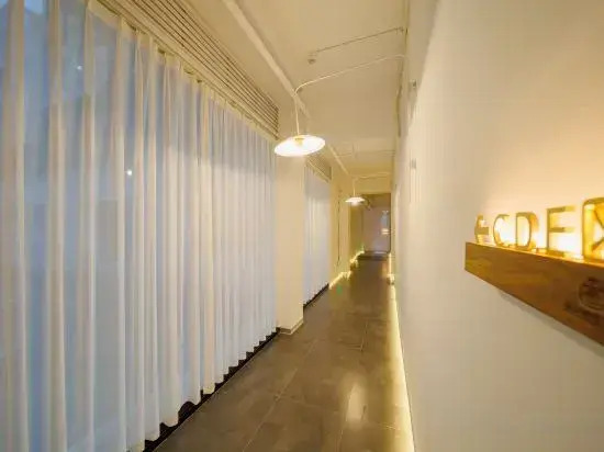 MANDOLIN One Hotel (Jiangmen Xinhui Sands Shopping Plaza)