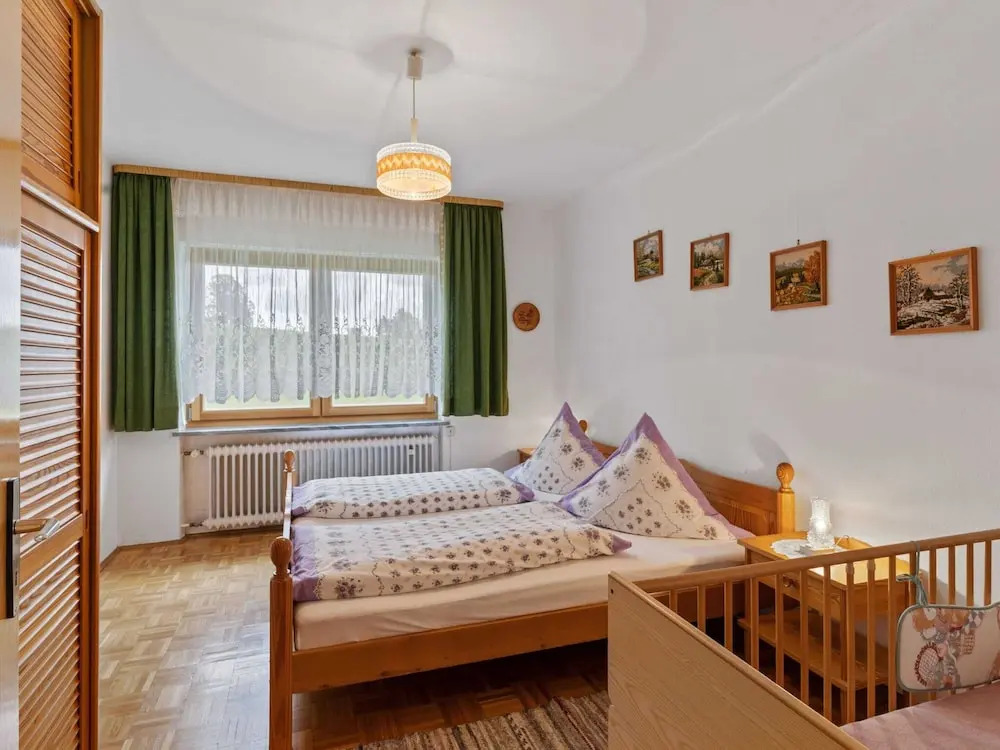 Cozy Apartment in Sonnen Bavaria near Forest