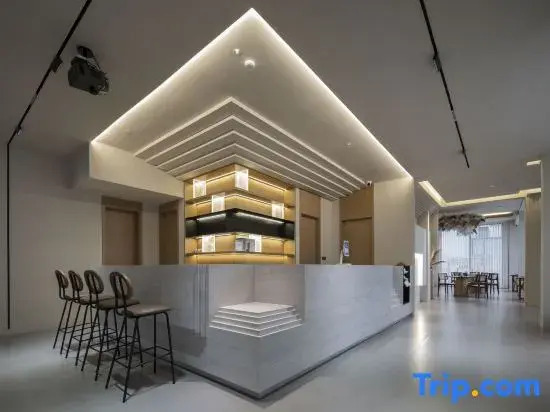 Qiying Shijian Sea Resort Seaview Homestay (Ningbo Xiangshan Shipu Branch)