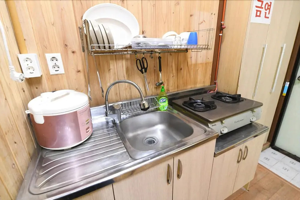 Gapyeong Yongsumok Pension