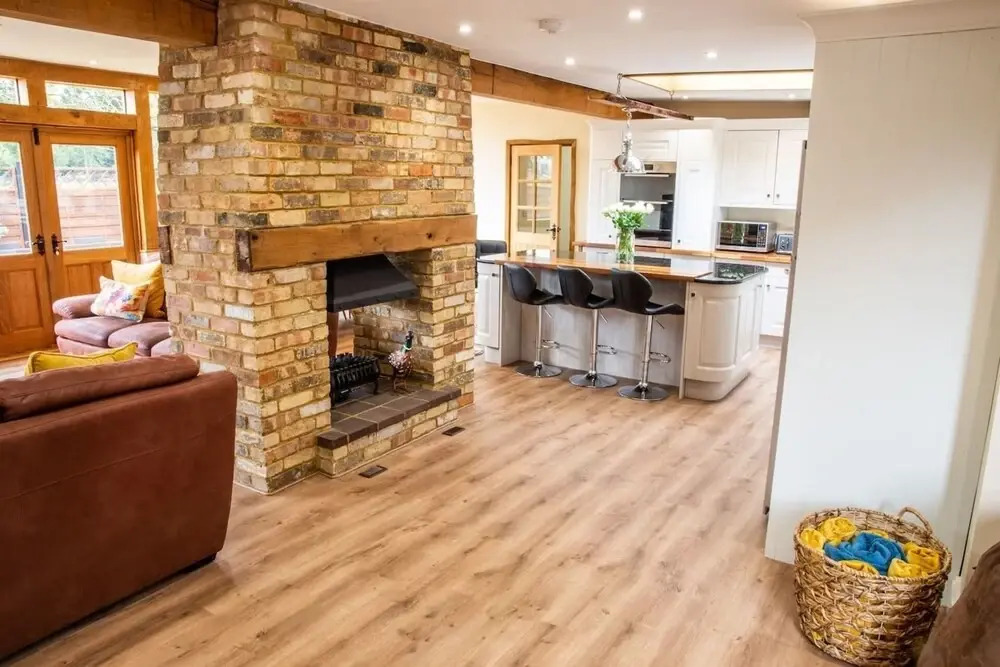 Luxury Immaculate Barn in Beautiful Rural Location
