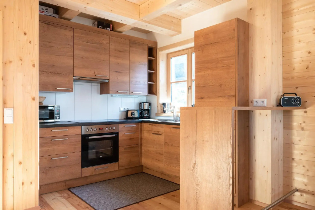Ferienhaus in Stefan im Lavanttal mit Sauna