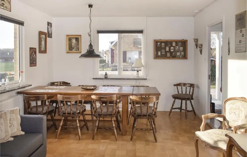 Beautiful Home in Sölvesborg With 5 Bedrooms, Sauna and Wifi