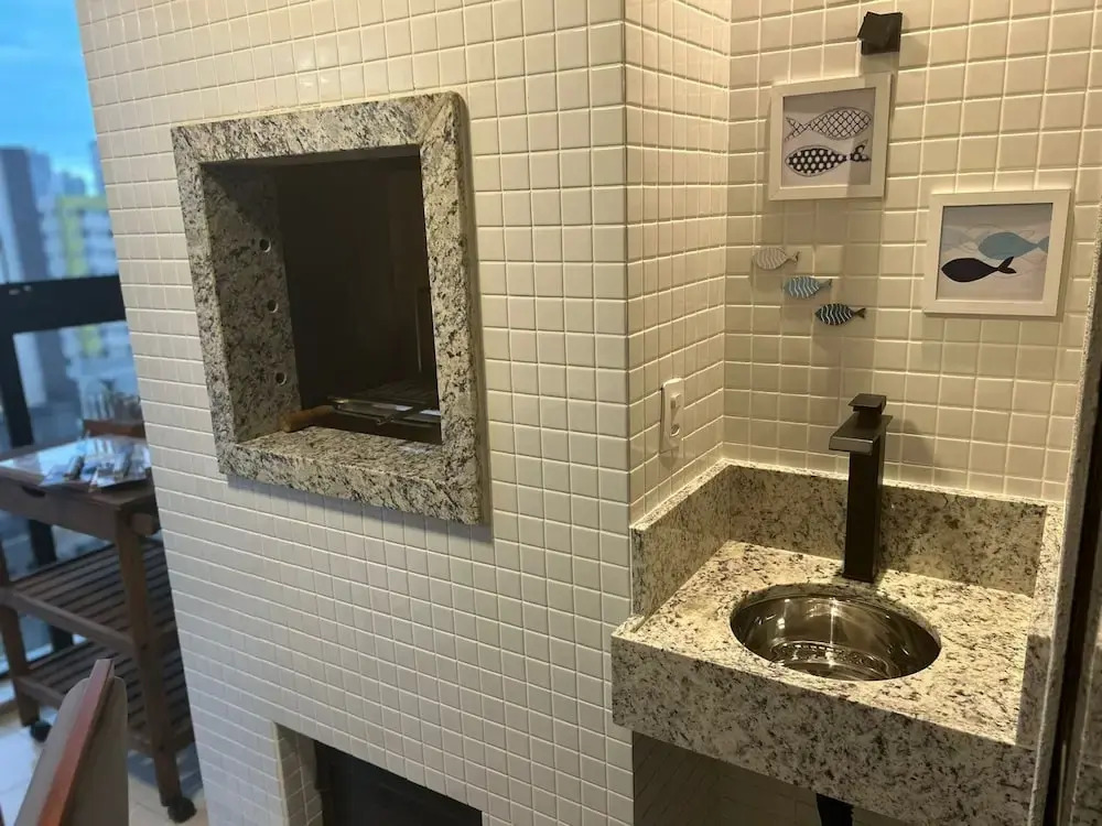 Apartamento Alto Padrão Centro Itajaí