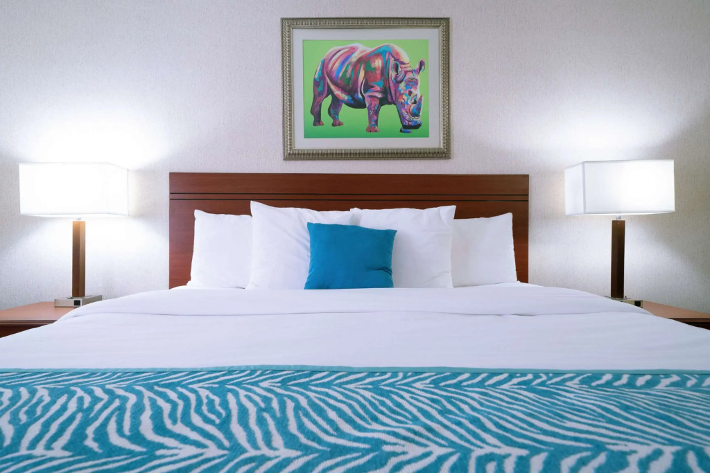 Comfort Inn at the Zoo Omaha