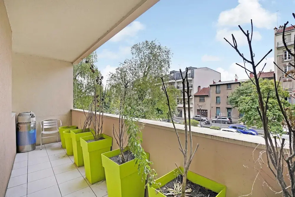 Charming Apartment - 3br/6p - Les Lilas
