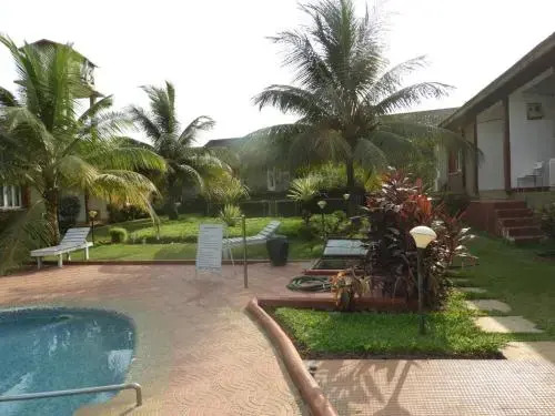 Services  Villas 8 and 9